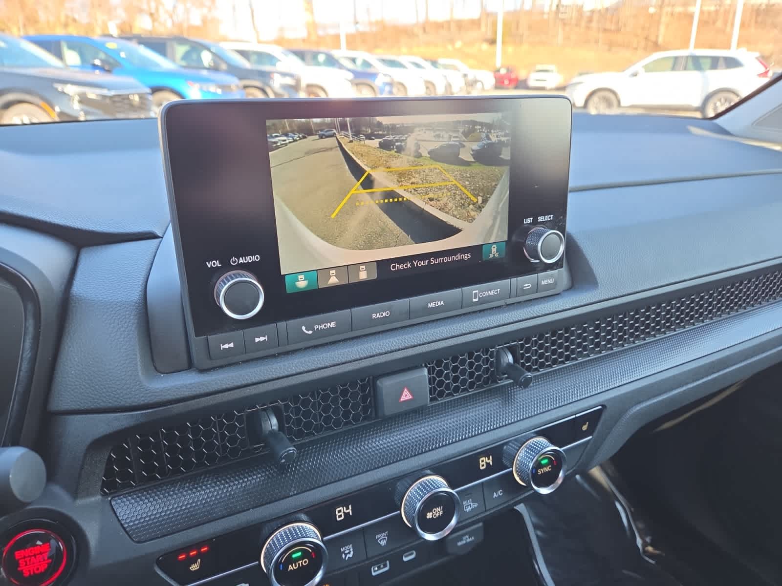 used 2024 Honda CR-V car, priced at $30,998