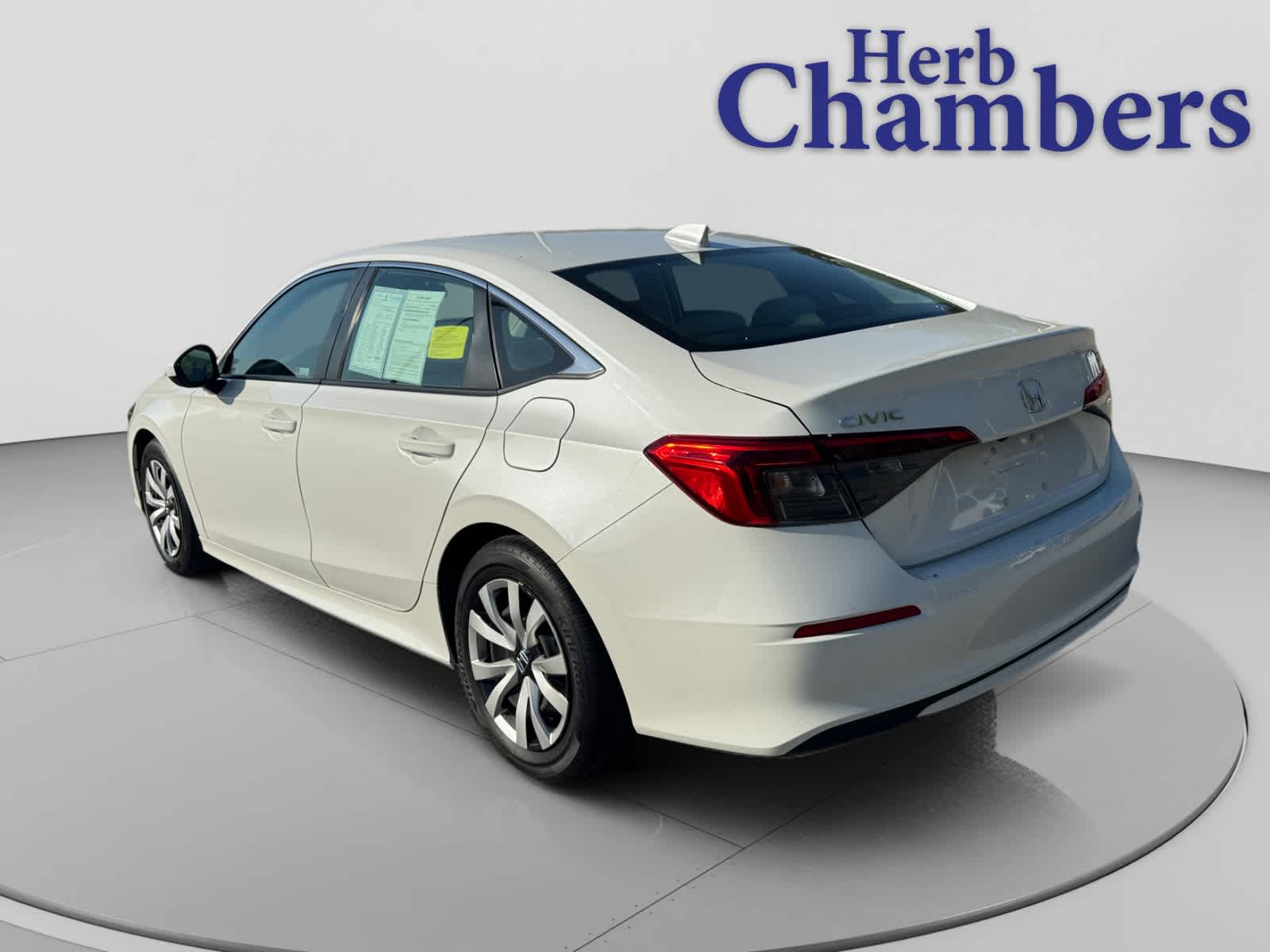 used 2023 Honda Civic car, priced at $22,998