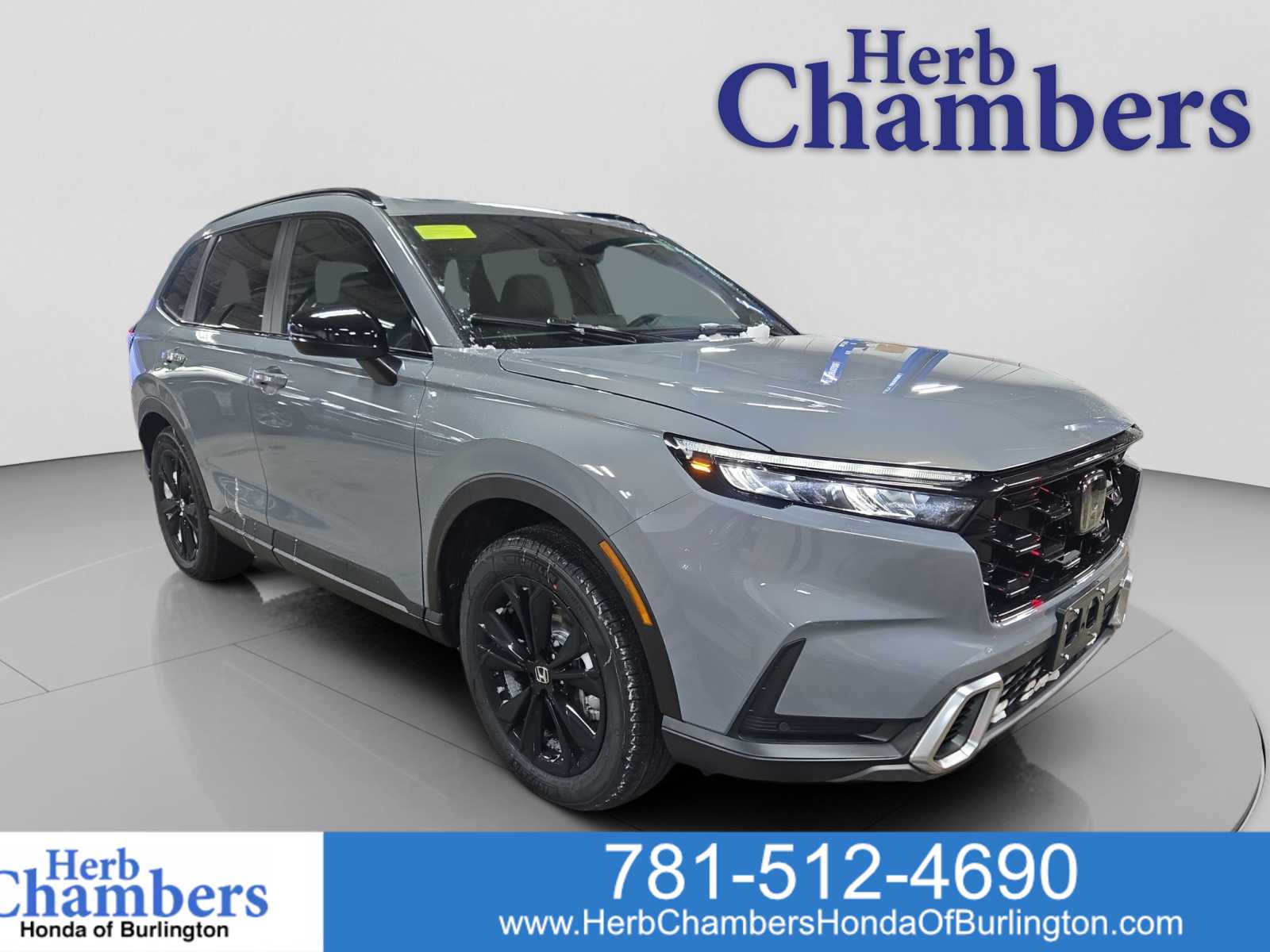 2026 Honda CR-V Hybrid Sport Touring AWD's photo