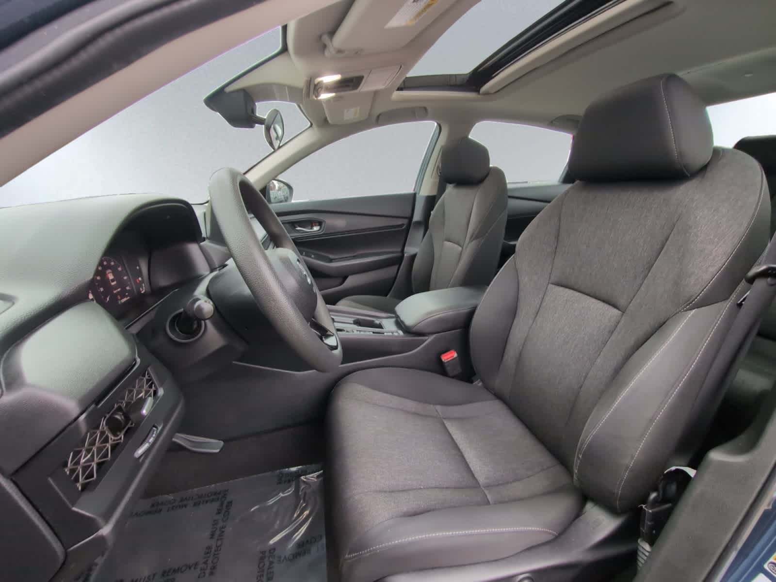 used 2024 Honda Accord car, priced at $25,248