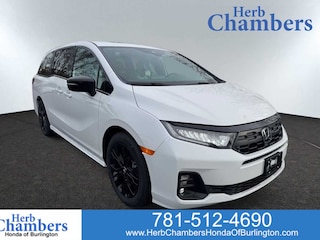 New 2026 Honda Odyssey Sport-L Van Passenger Van near Boston, MA