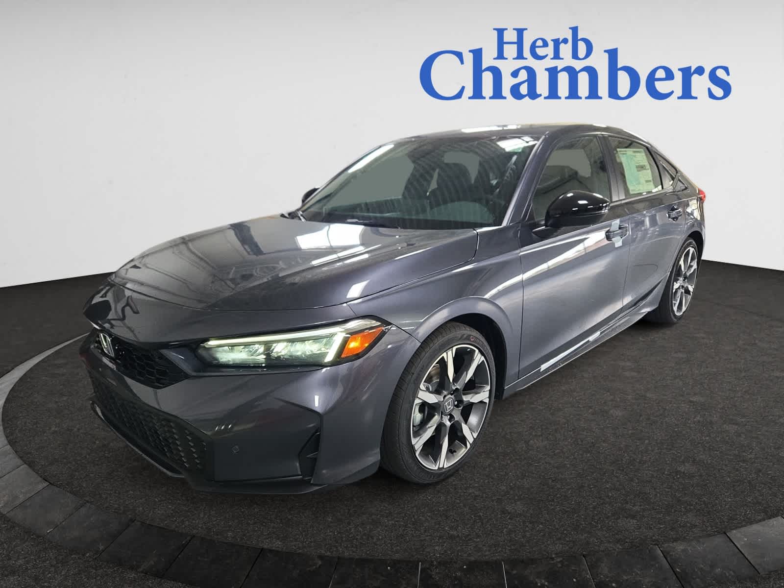 new 2026 Honda Civic Hybrid car