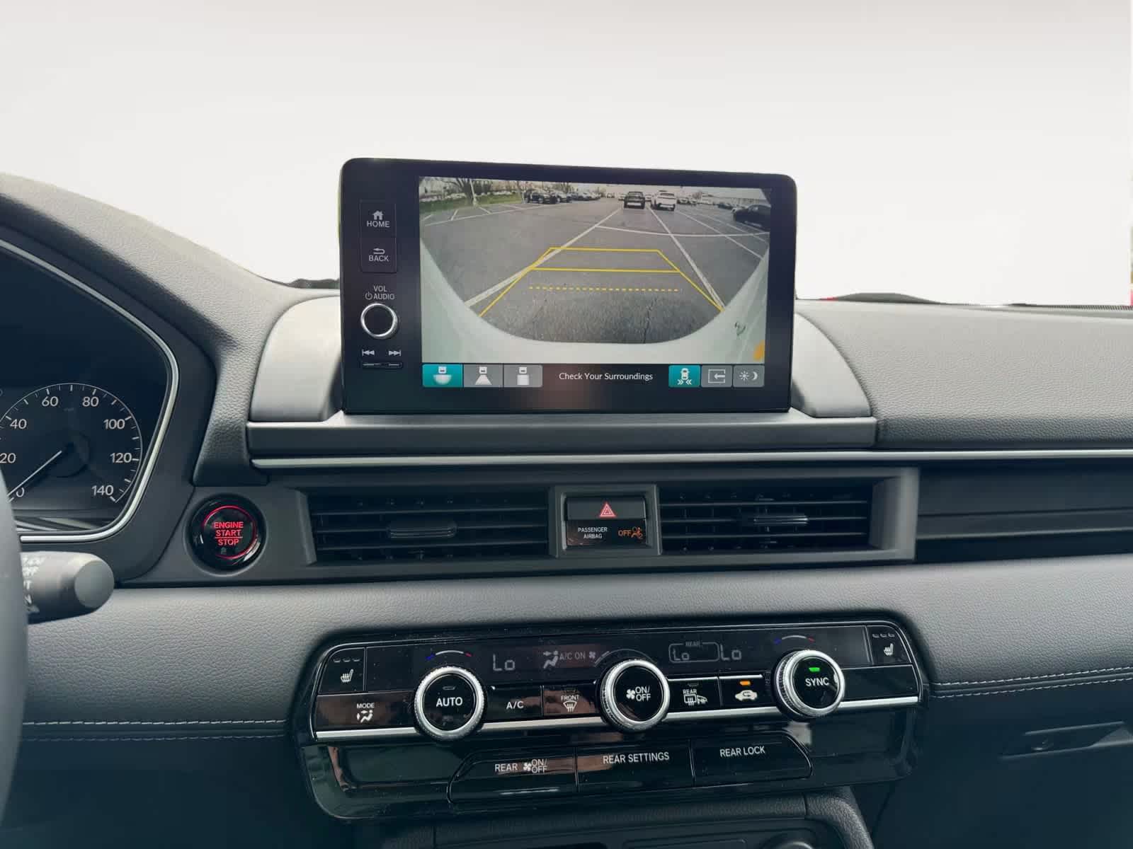 new 2025 Honda Pilot car