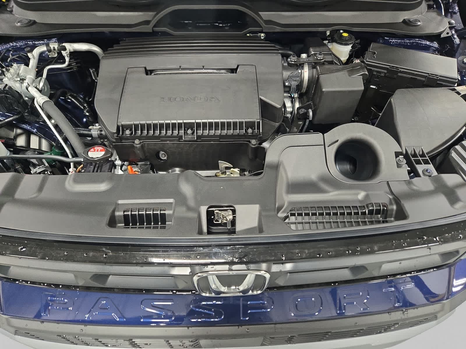 new 2026 Honda Passport car