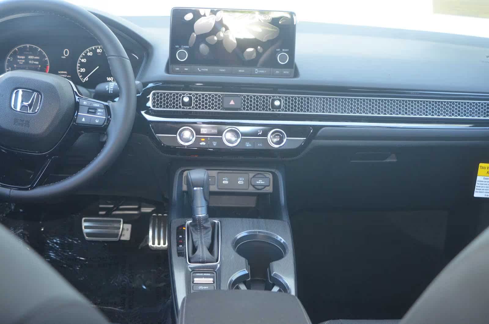 new 2026 Honda Civic car