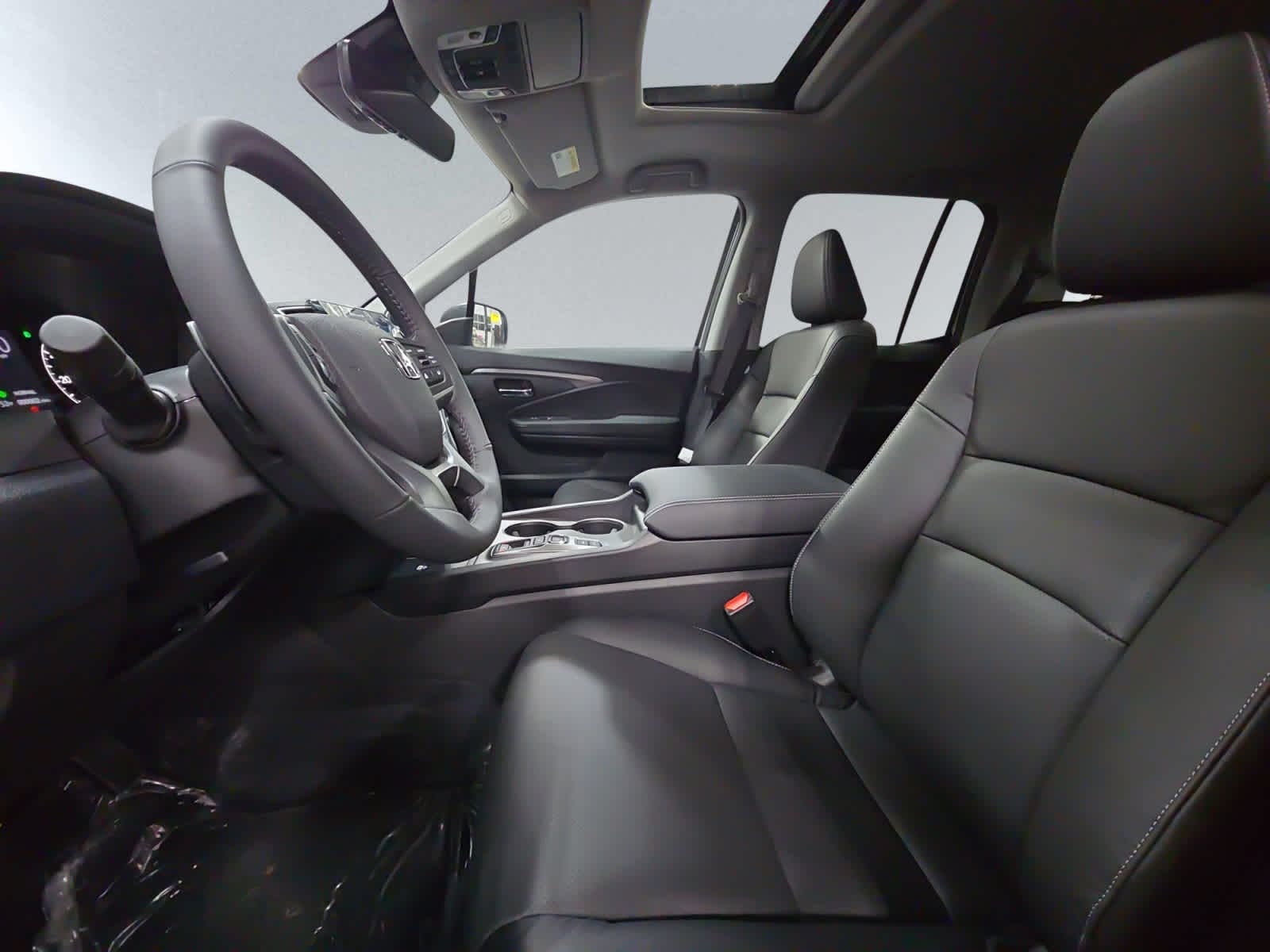 new 2026 Honda Ridgeline car