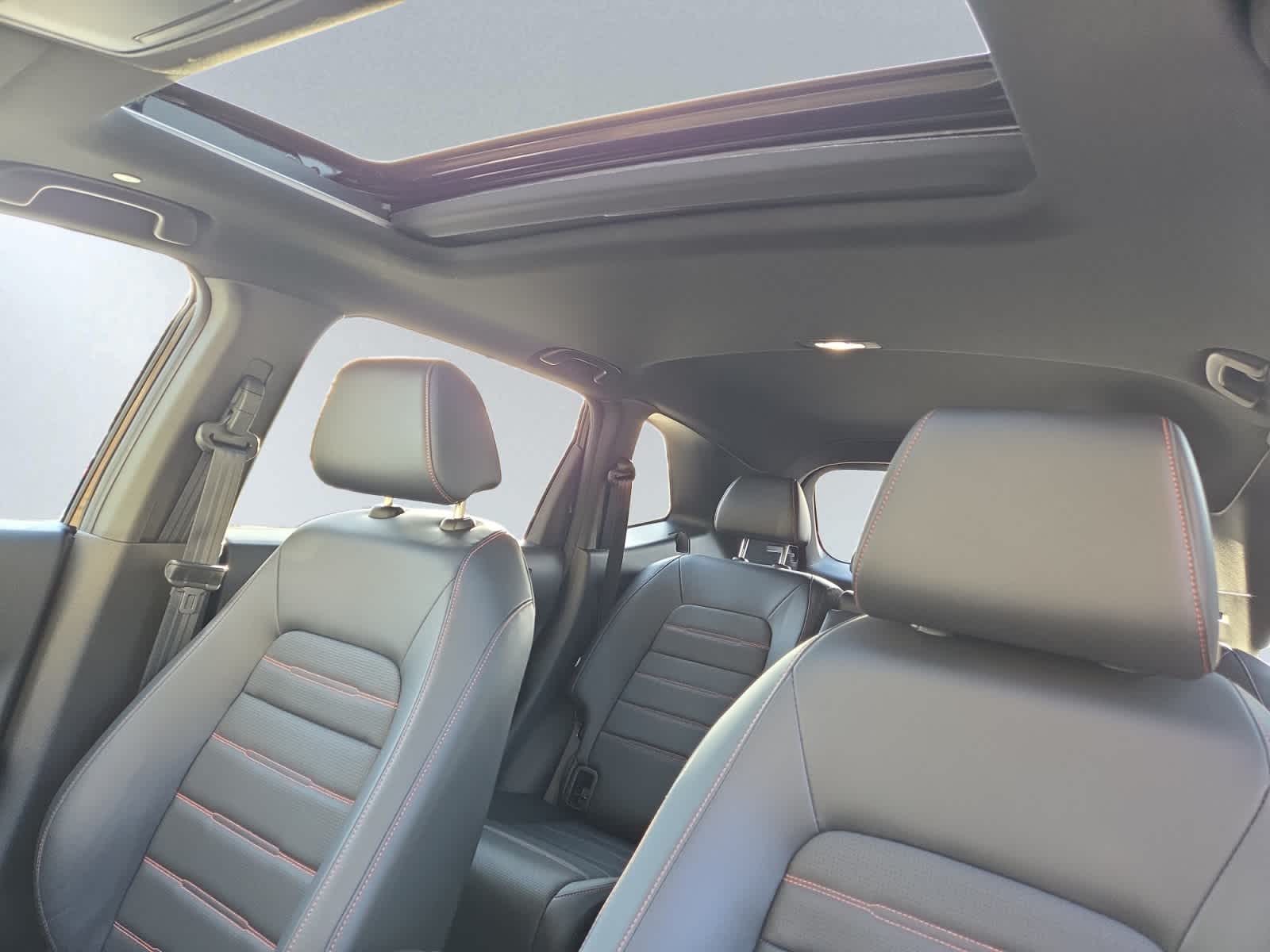 used 2024 Honda CR-V Hybrid car, priced at $34,498