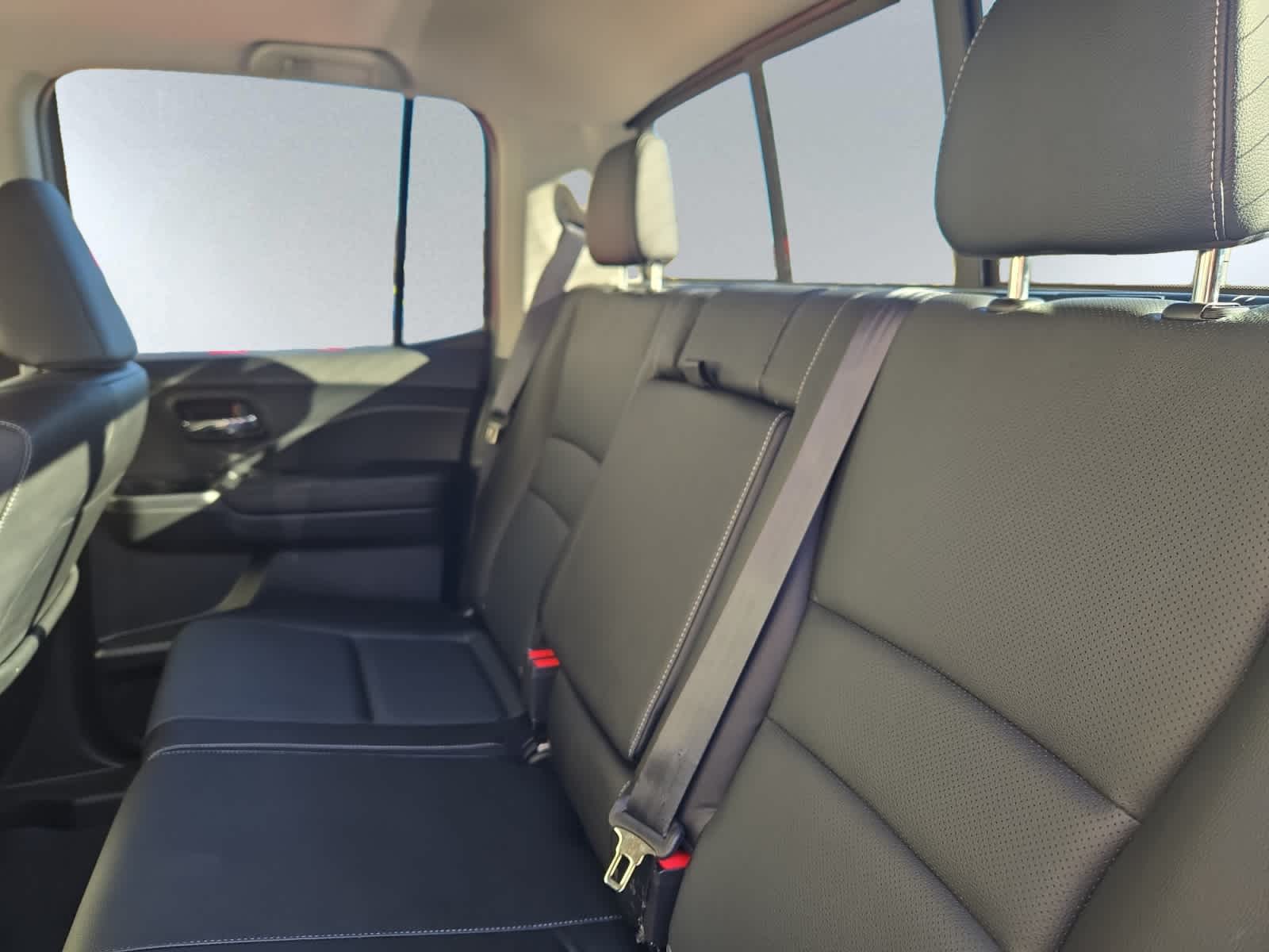 used 2023 Honda Ridgeline car, priced at $33,998