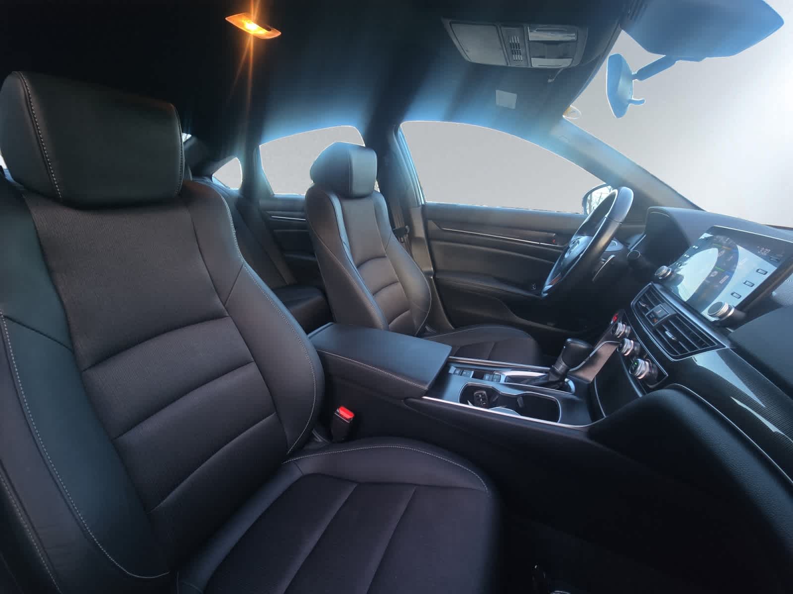 used 2022 Honda Accord car, priced at $24,998