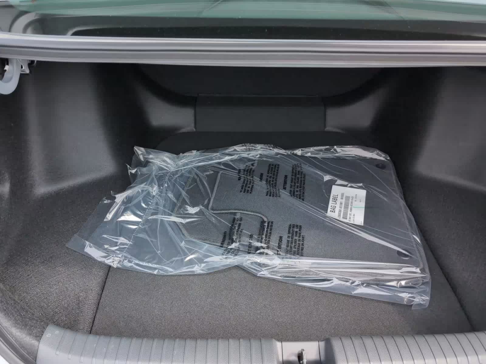 new 2025 Honda Accord car