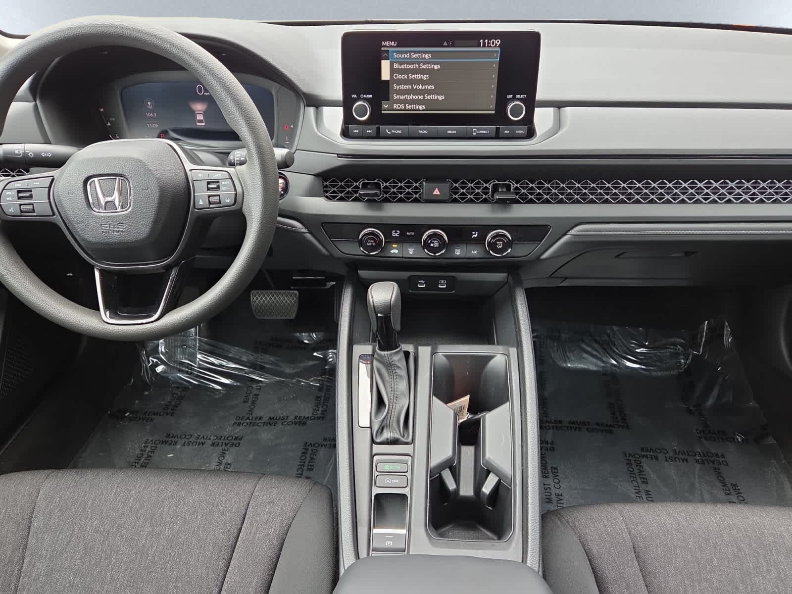 used 2024 Honda Accord car, priced at $24,498
