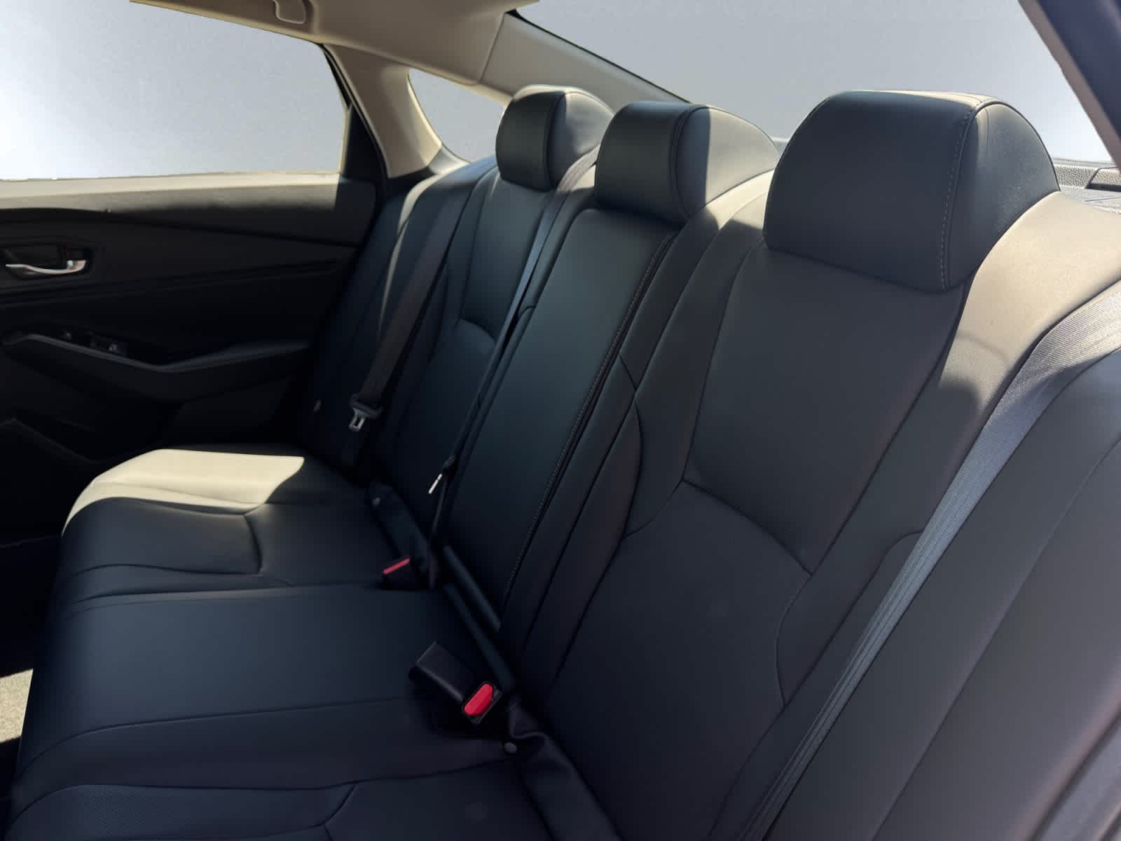 used 2024 Honda Accord Hybrid car, priced at $31,998