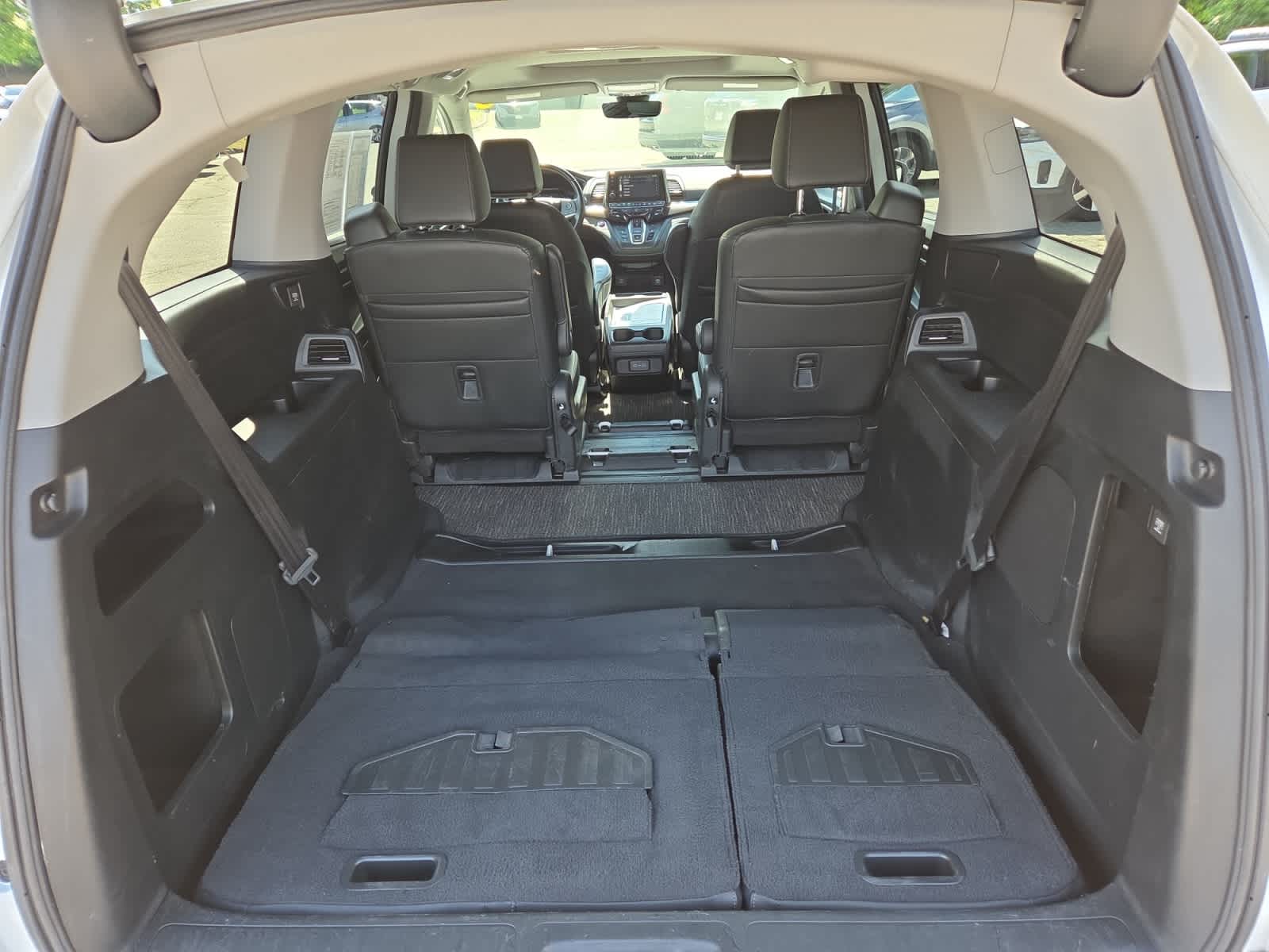 used 2021 Honda Odyssey car, priced at $25,998