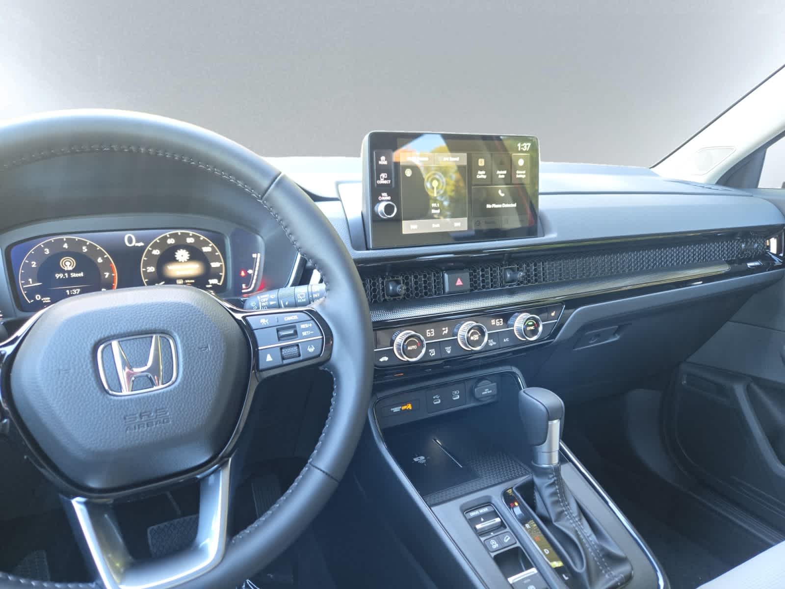 new 2026 Honda CR-V car