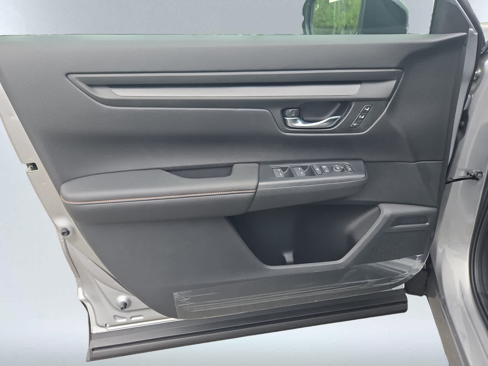 new 2026 Honda CR-V Hybrid car