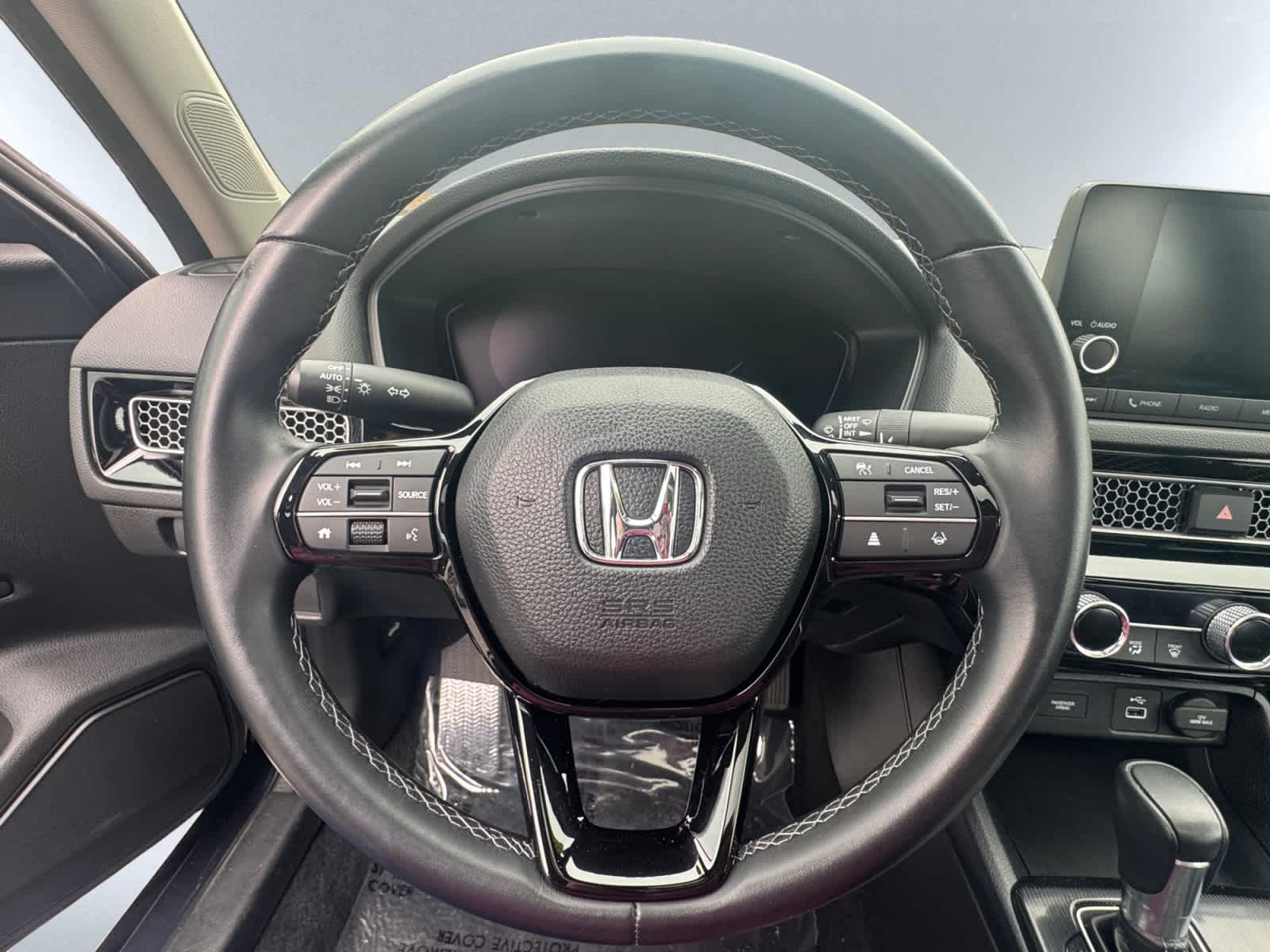 used 2023 Honda Civic car, priced at $23,998