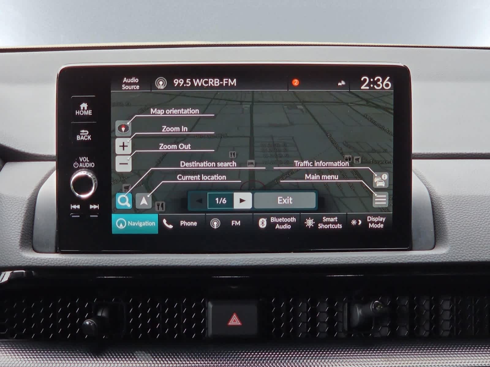 used 2024 Honda CR-V Hybrid car, priced at $37,498