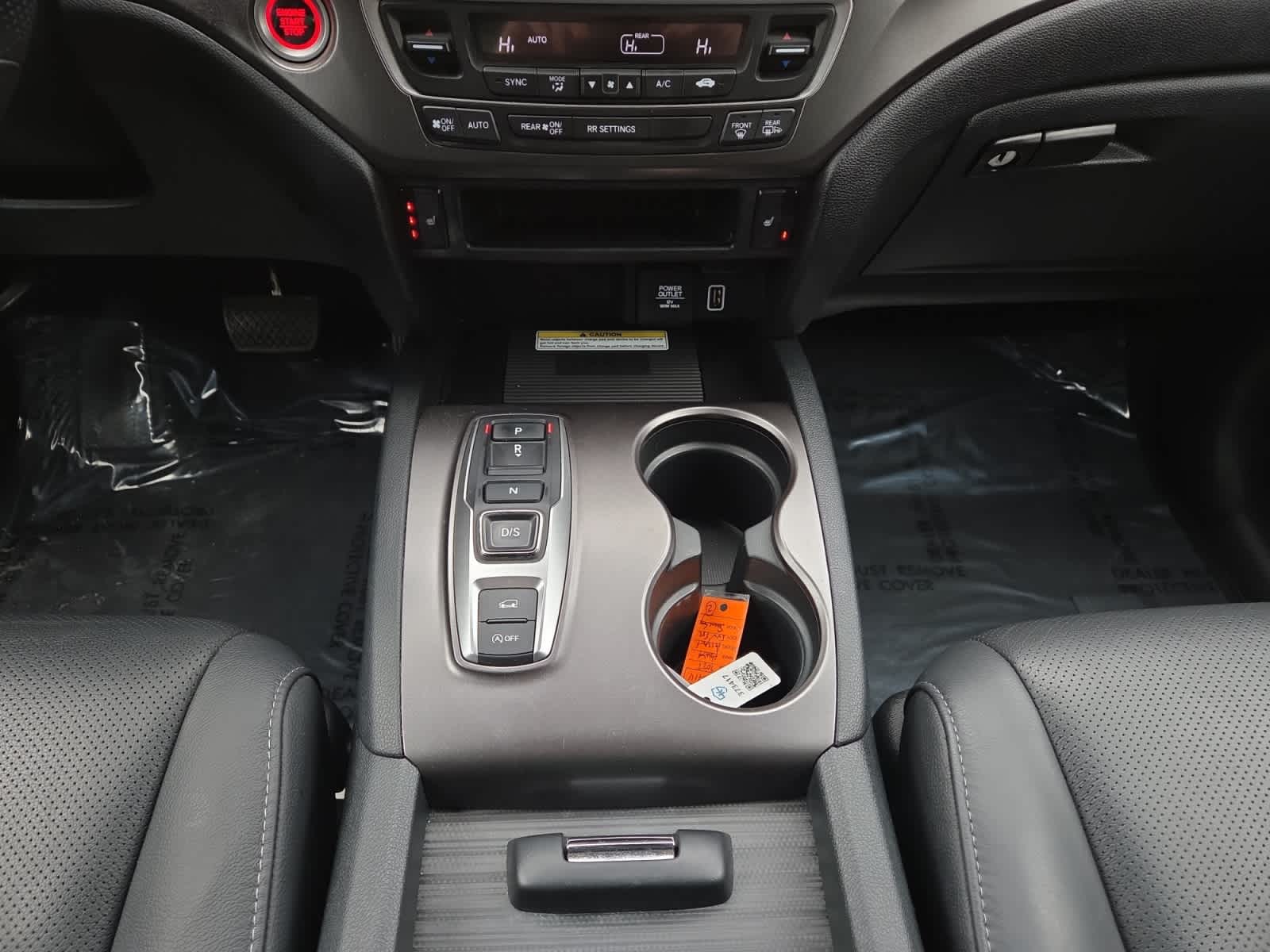 used 2023 Honda Passport car, priced at $32,998