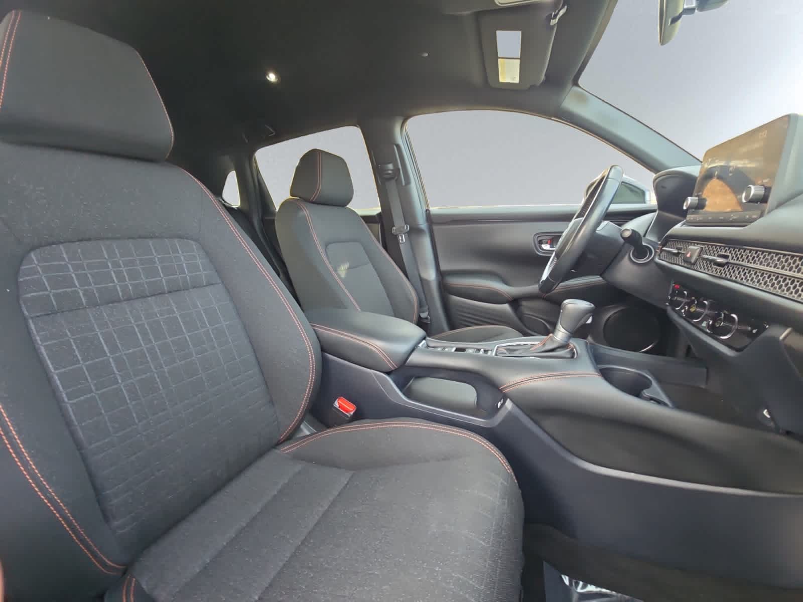 used 2023 Honda HR-V car, priced at $23,498