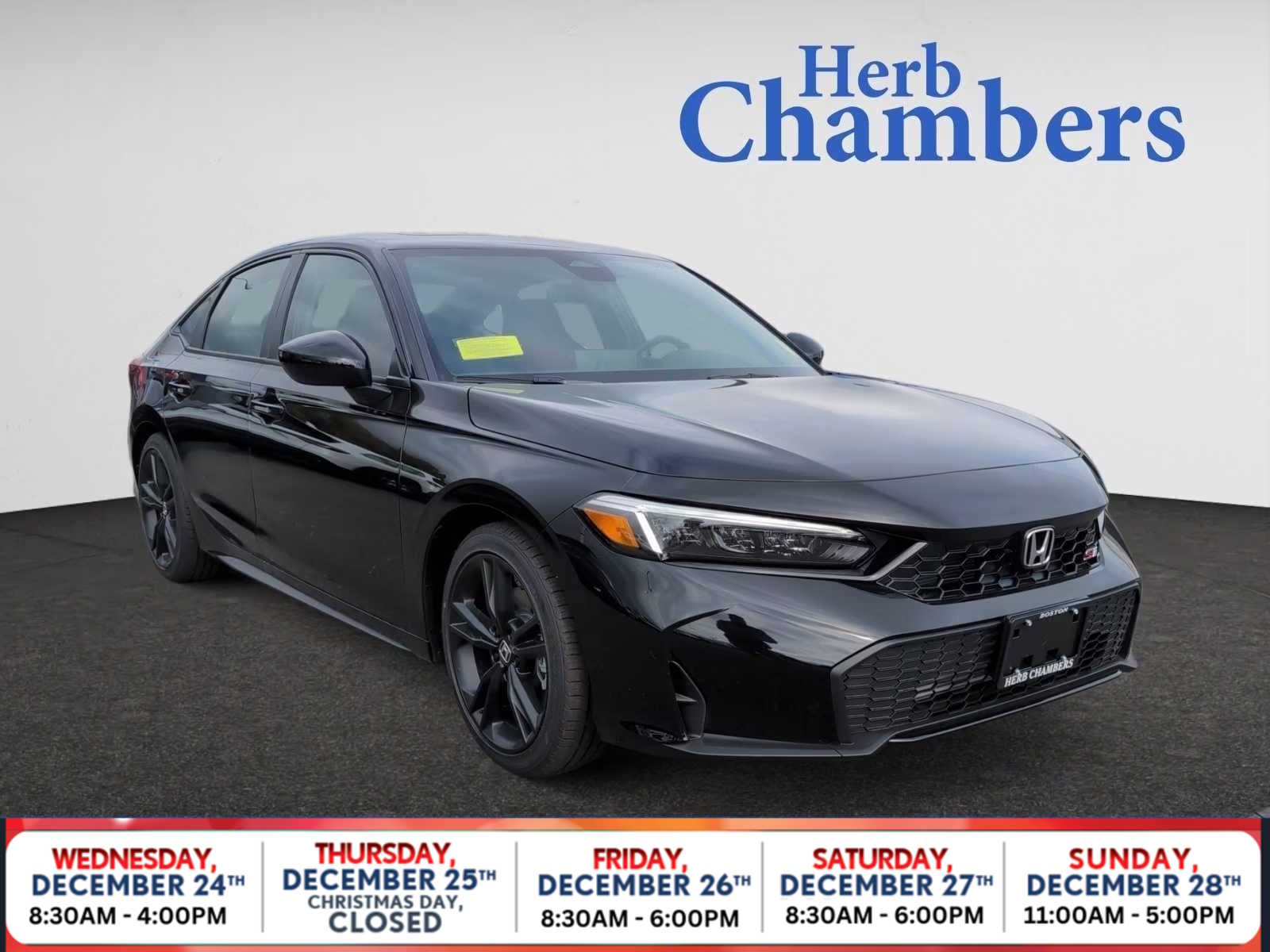 2026 Honda Civic Si's photo