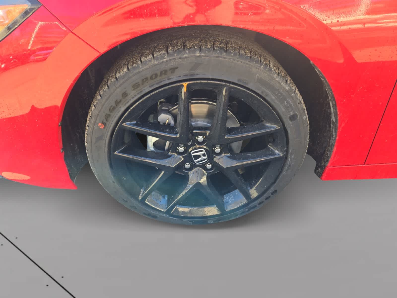 new 2026 Honda Civic car