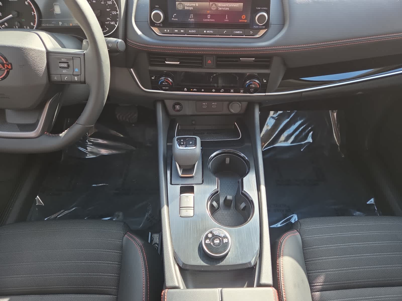 used 2025 Nissan Rogue car, priced at $27,998