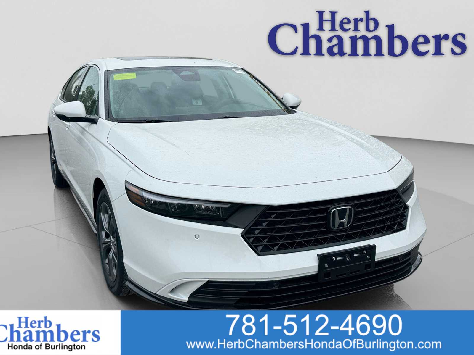 new 2026 Honda Accord Hybrid car