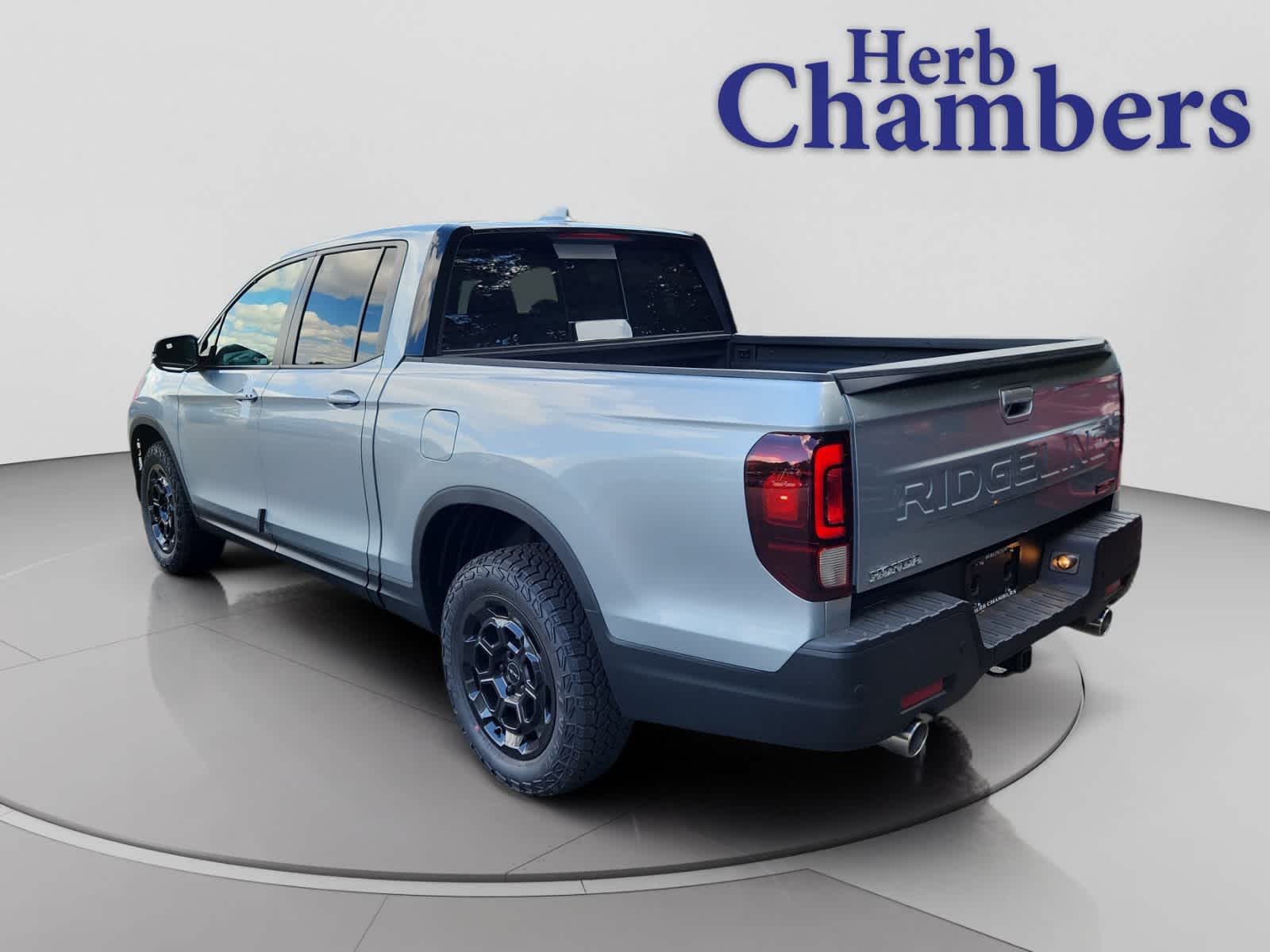 new 2025 Honda Ridgeline car