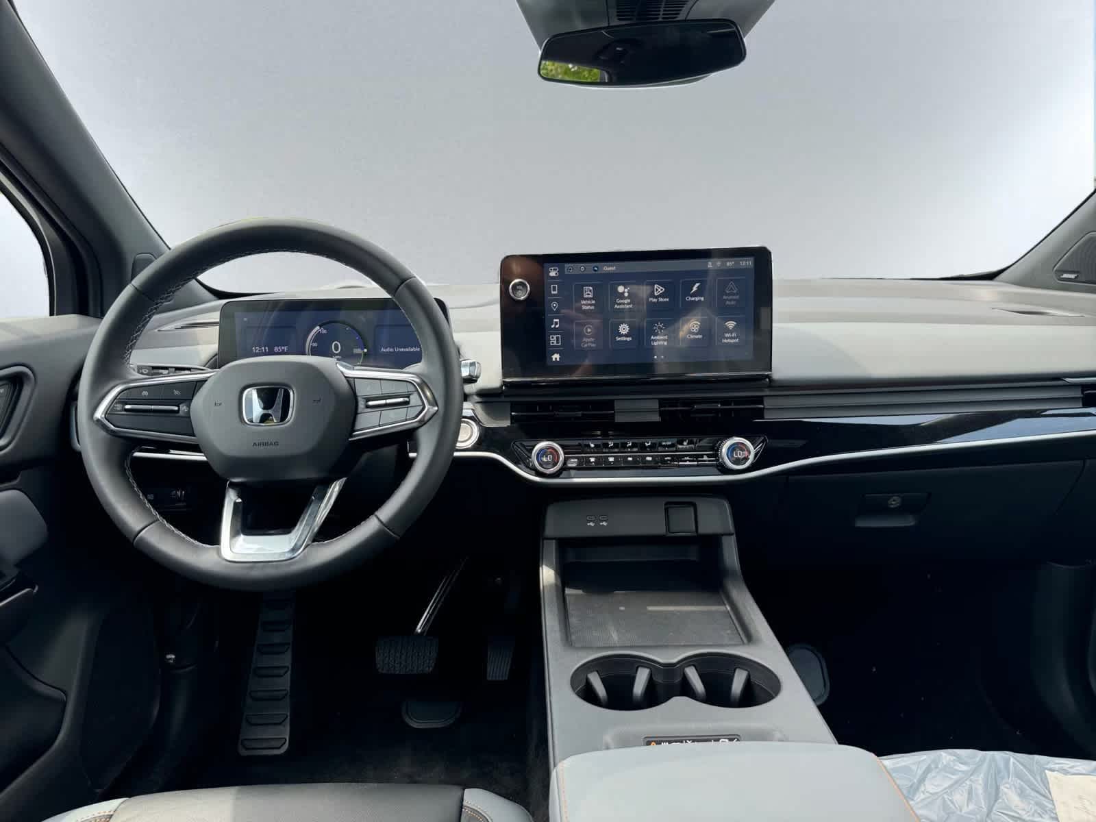 new 2026 Honda Prologue car