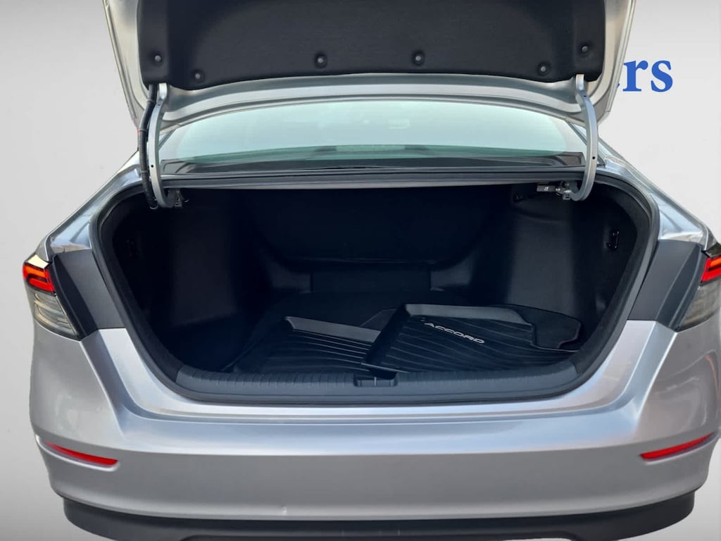 Used 2024 Honda Accord LX Sedan