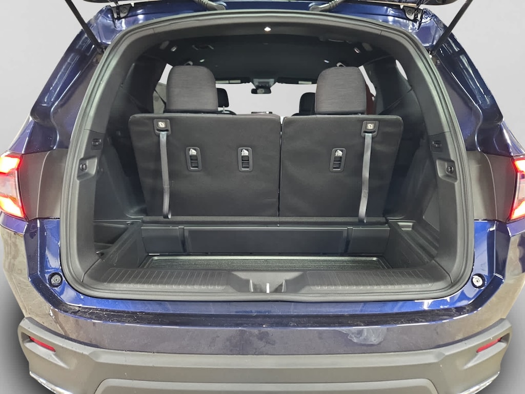 New 2025 Honda Pilot Sport SUV