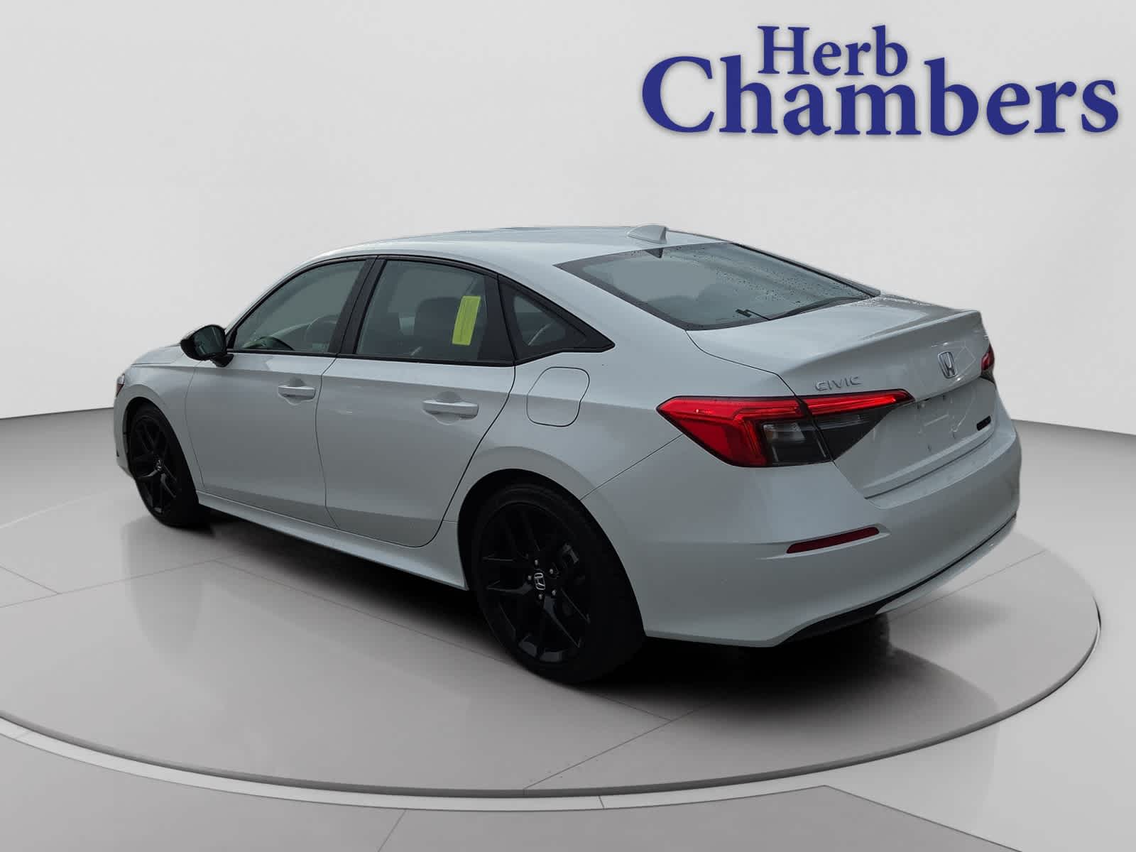 used 2022 Honda Accord car, priced at $24,498