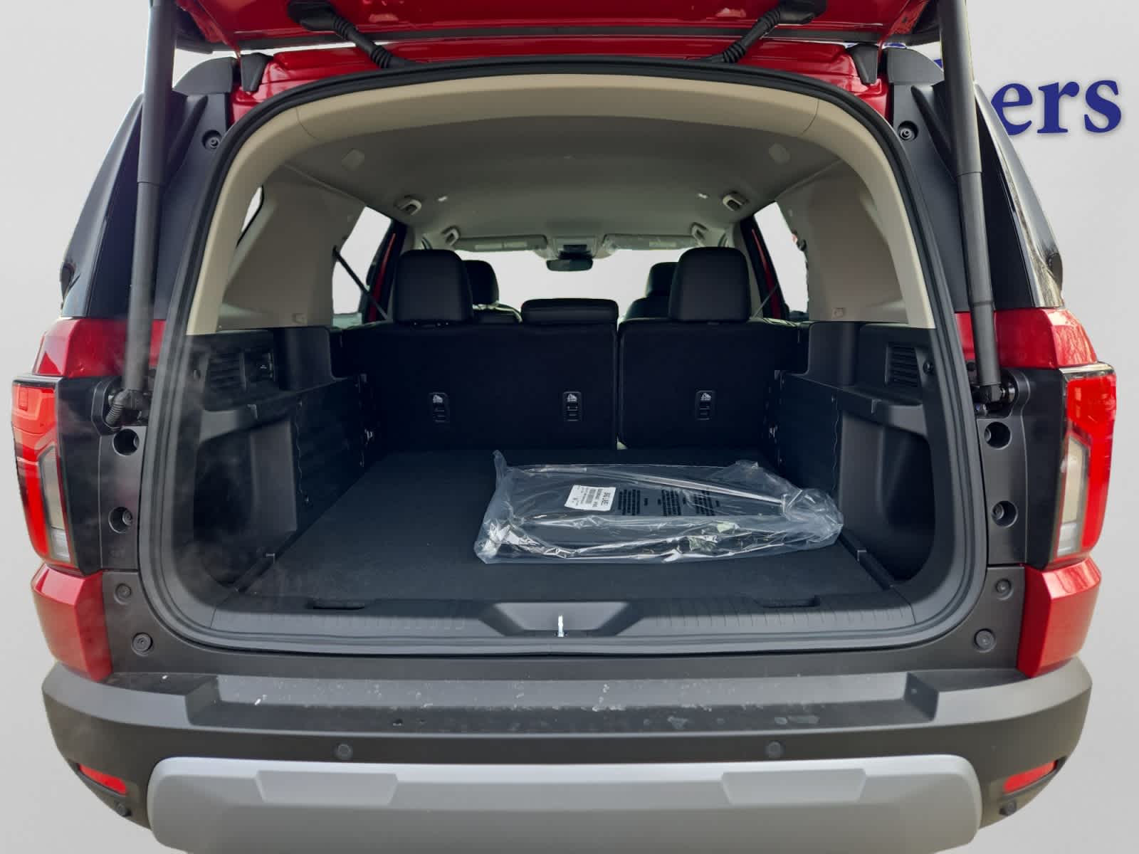 new 2026 Honda Passport car