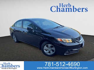 2013 Honda Civic LX Sedan