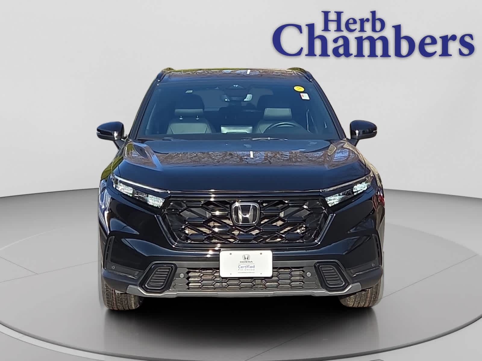 used 2024 Honda CR-V Hybrid car, priced at $34,498