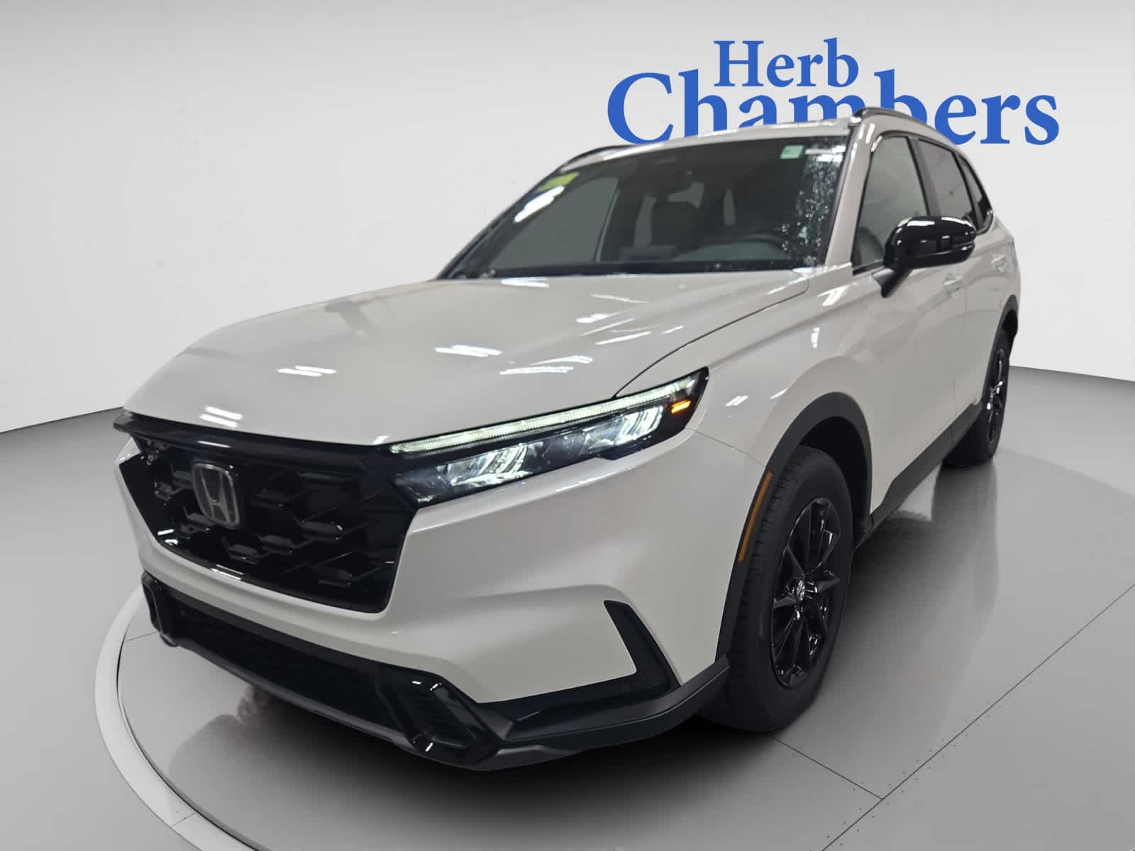 new 2026 Honda CR-V Hybrid car