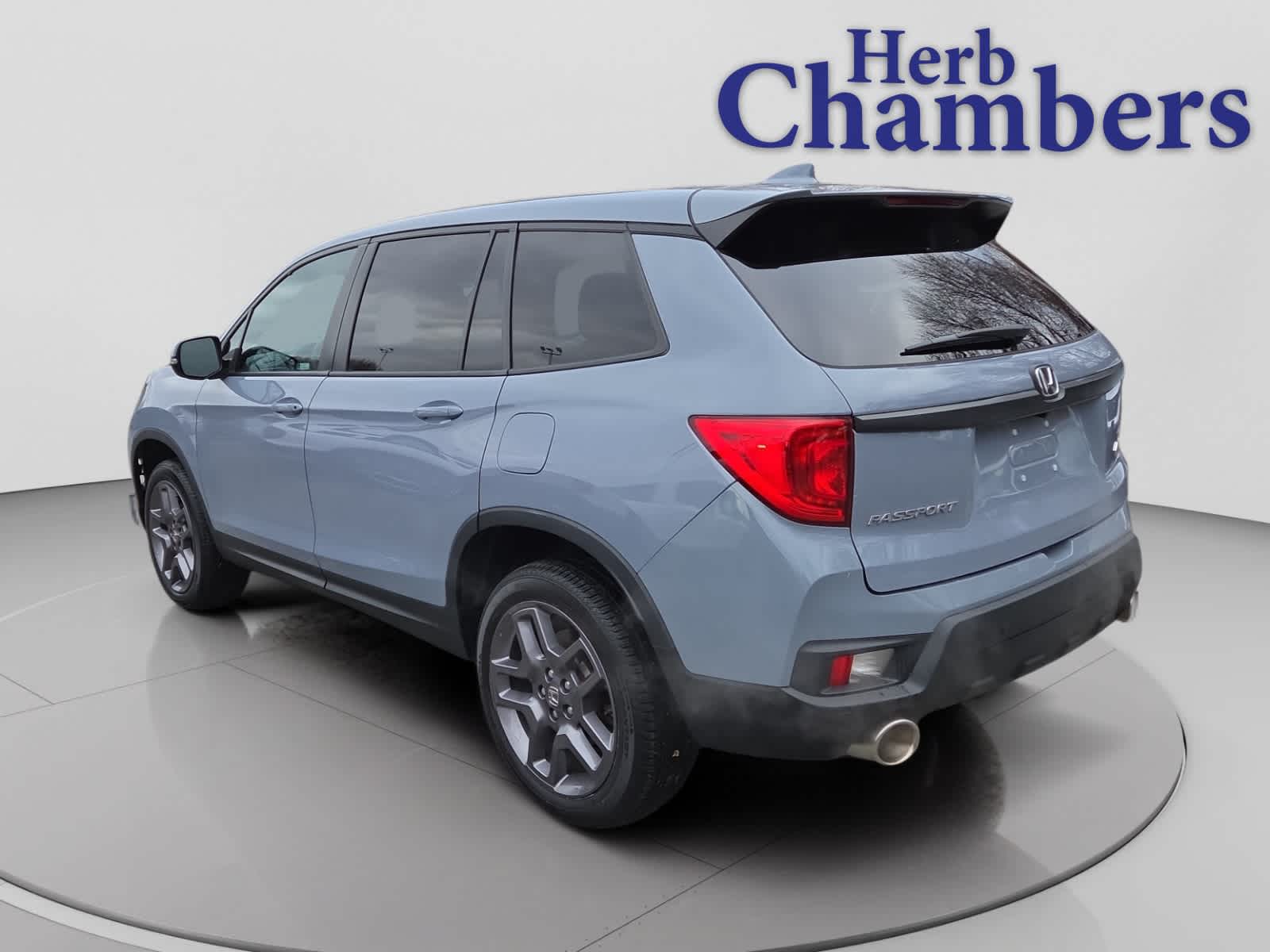 used 2023 Honda Passport car, priced at $32,998