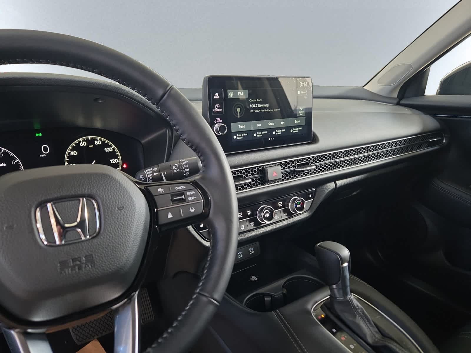 new 2026 Honda HR-V car