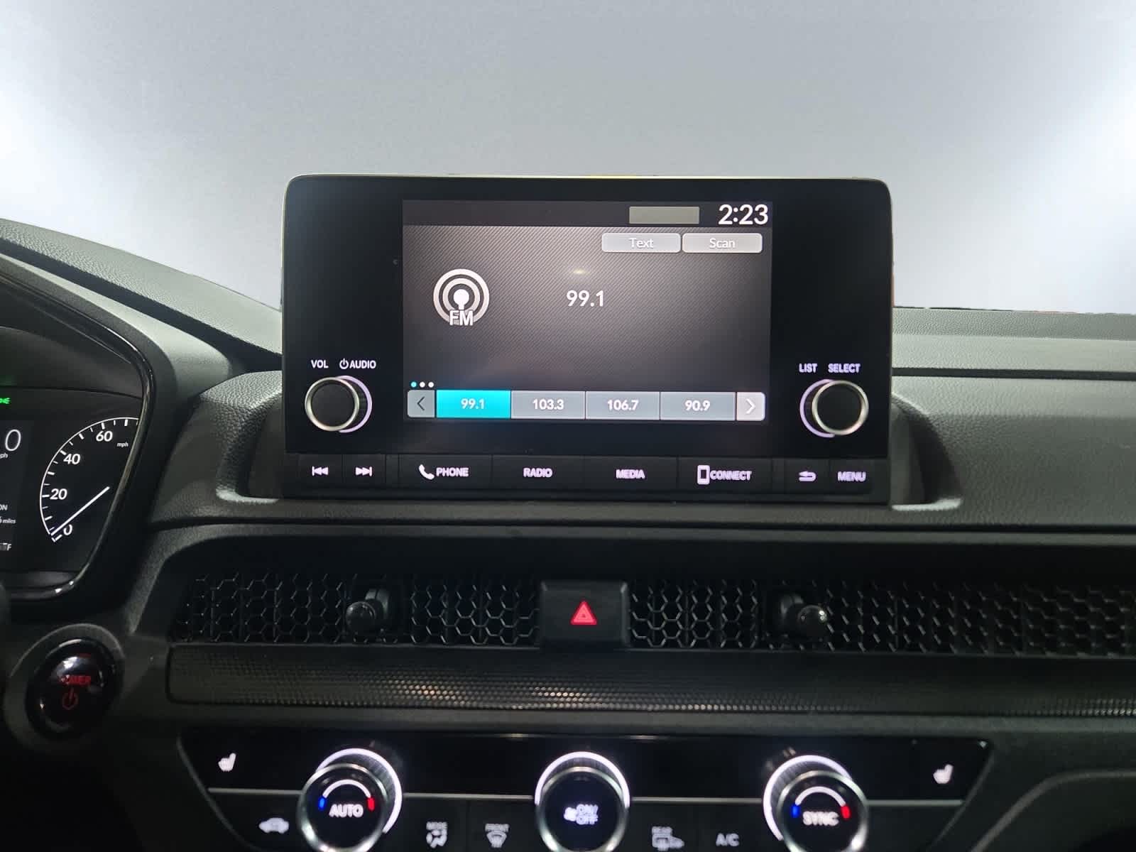 used 2023 Honda CR-V Hybrid car, priced at $30,998