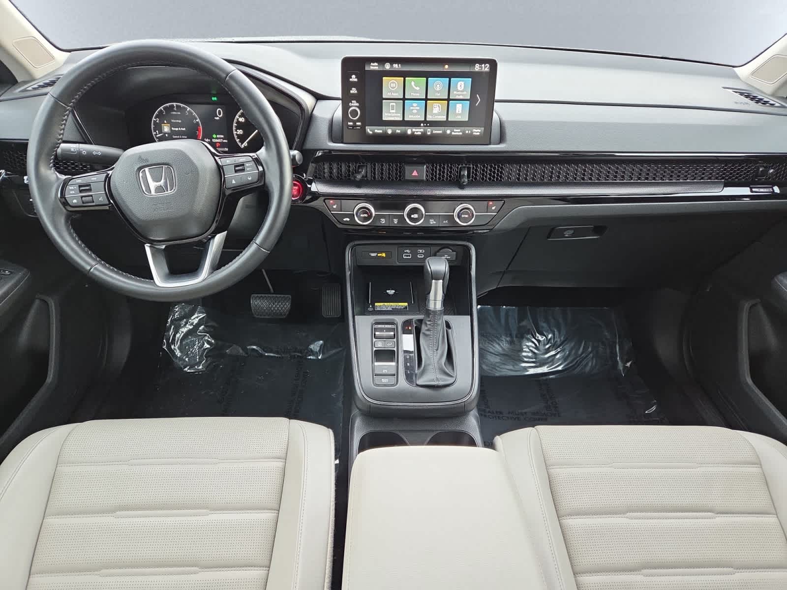 used 2025 Honda CR-V car, priced at $34,998