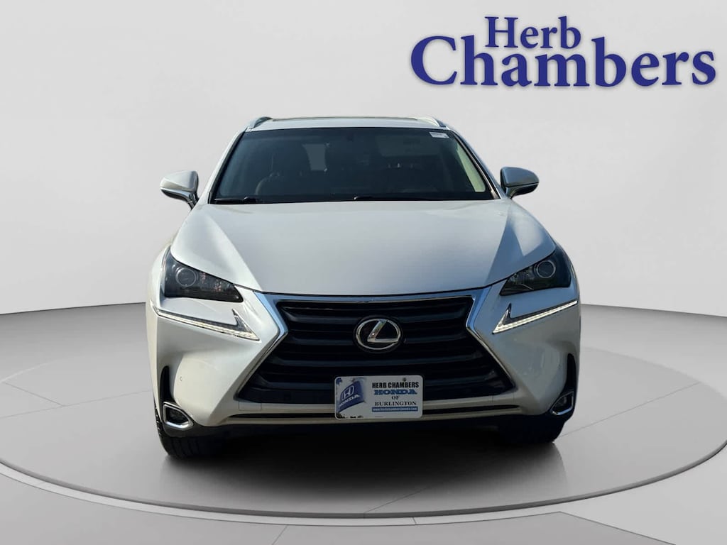 Used 2016 Lexus NX 200t Base SUV