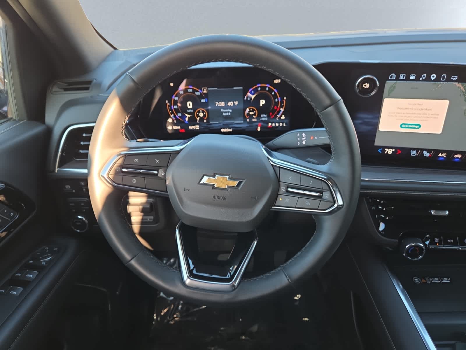 used 2025 Chevrolet Tahoe car, priced at $70,998