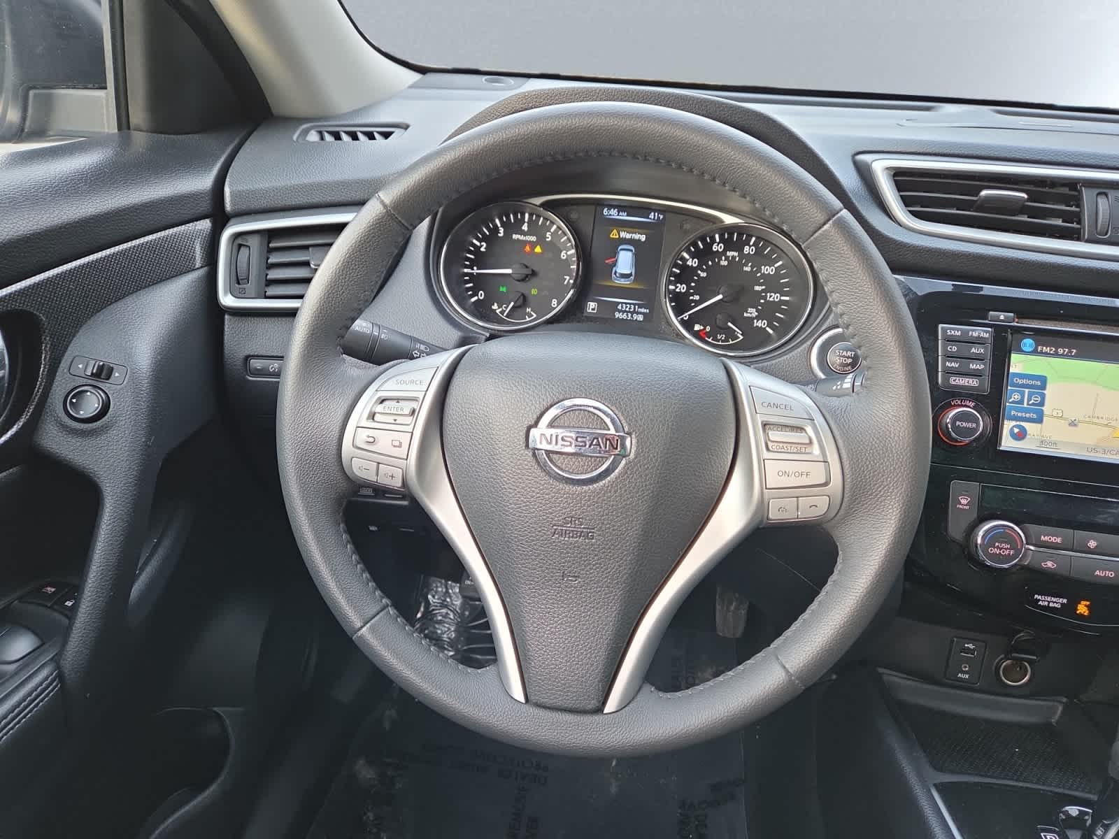 used 2016 Nissan Rogue car, priced at $15,998