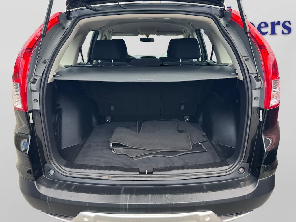Used 2014 Honda CR-V LX AWD SUV