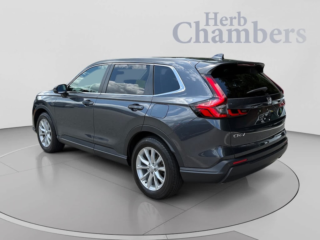 Certified 2024 Honda CR-V EX-L SUV