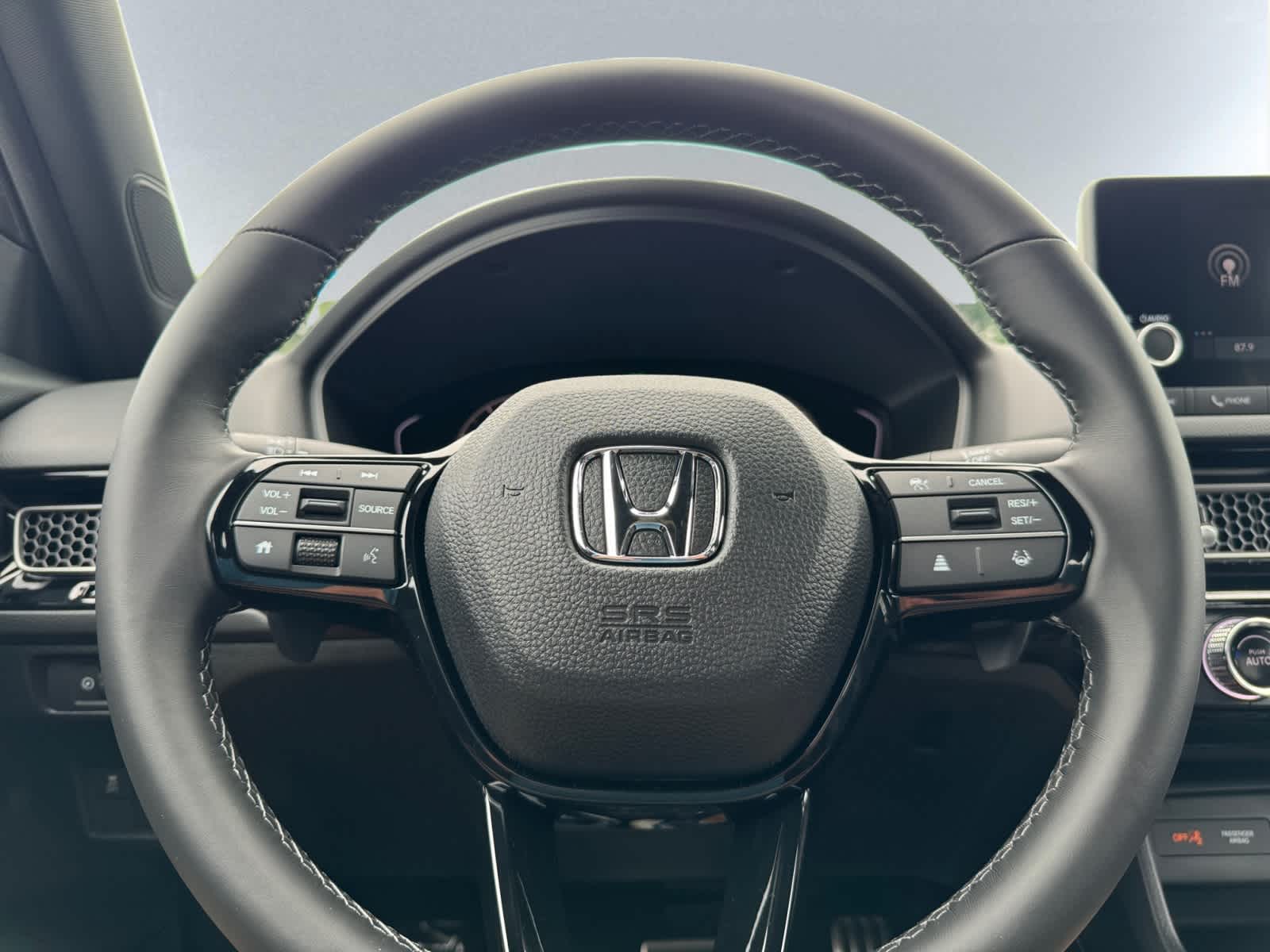 new 2026 Honda Civic car