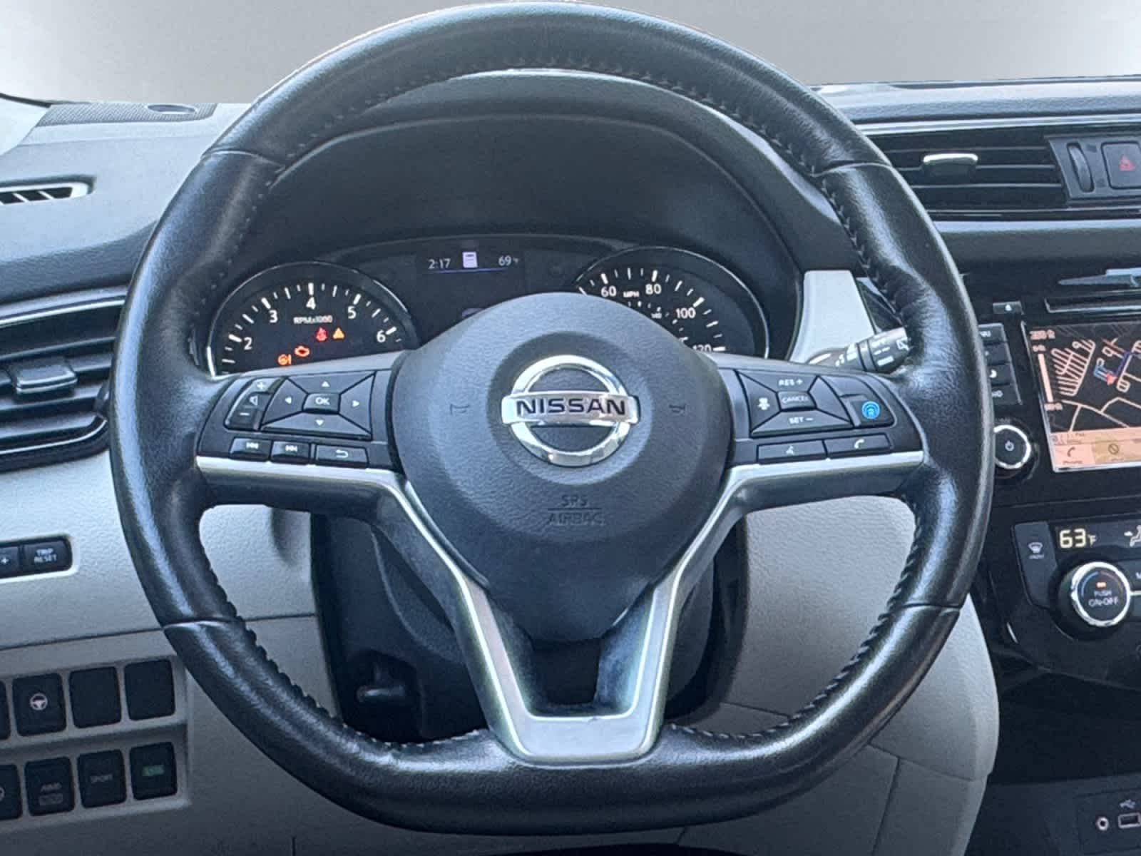 used 2020 Nissan Rogue Sport car, priced at $18,998