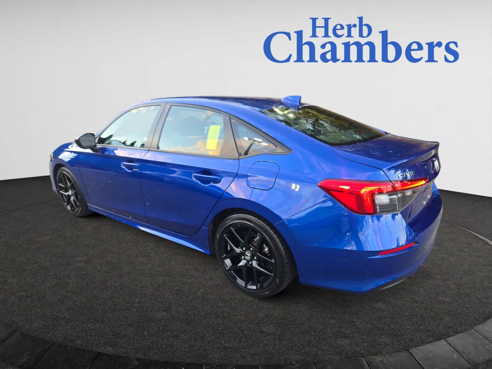 2022 Honda Civic Sport photo 3