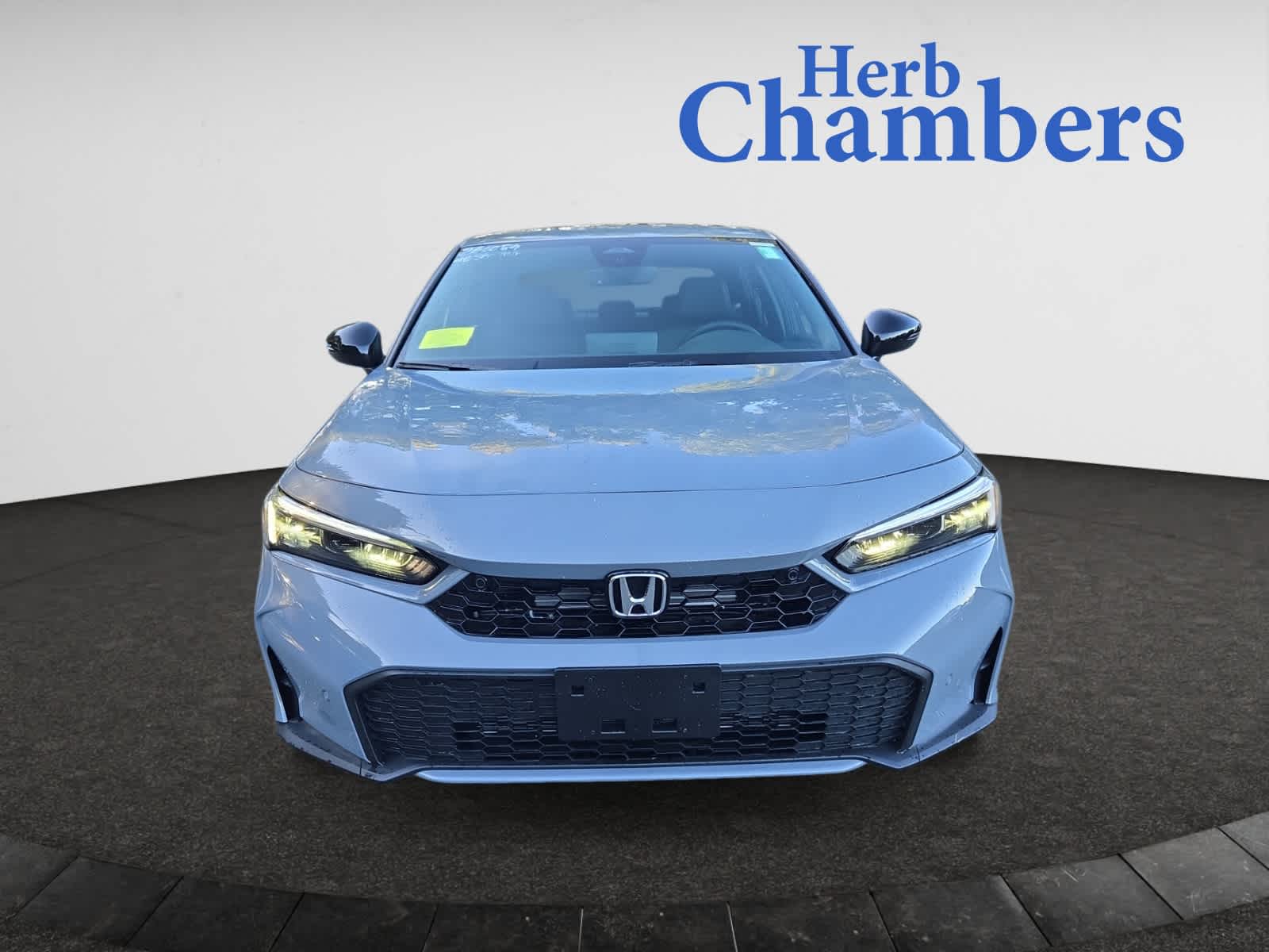 2026 Honda Civic Hybrid Sport Touring photo 2