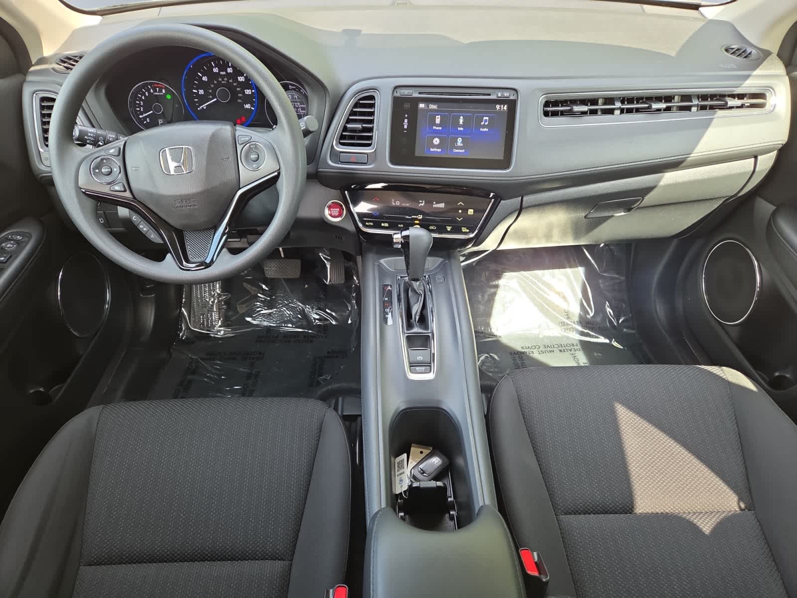 used 2018 Honda HR-V car, priced at $19,998